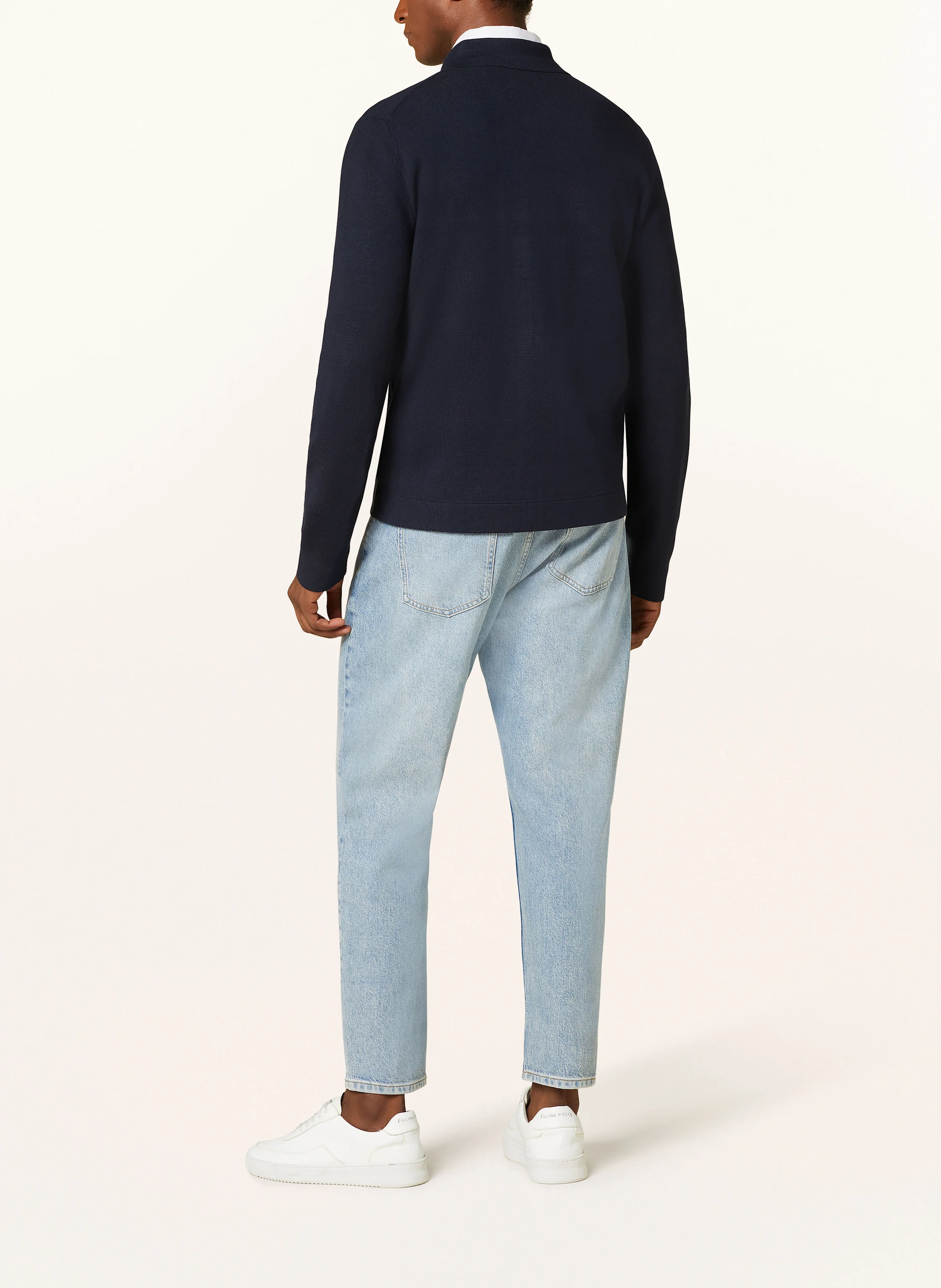 REISS Strickjacke RIVERS