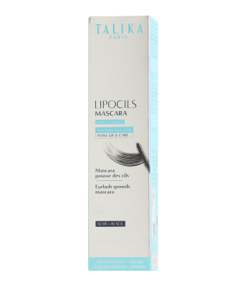 Talika Augenpflege Lipocils Mascara Water-Resistant Black 8,5ml