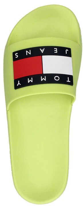 Tommy Hilfiger Open Teen groen