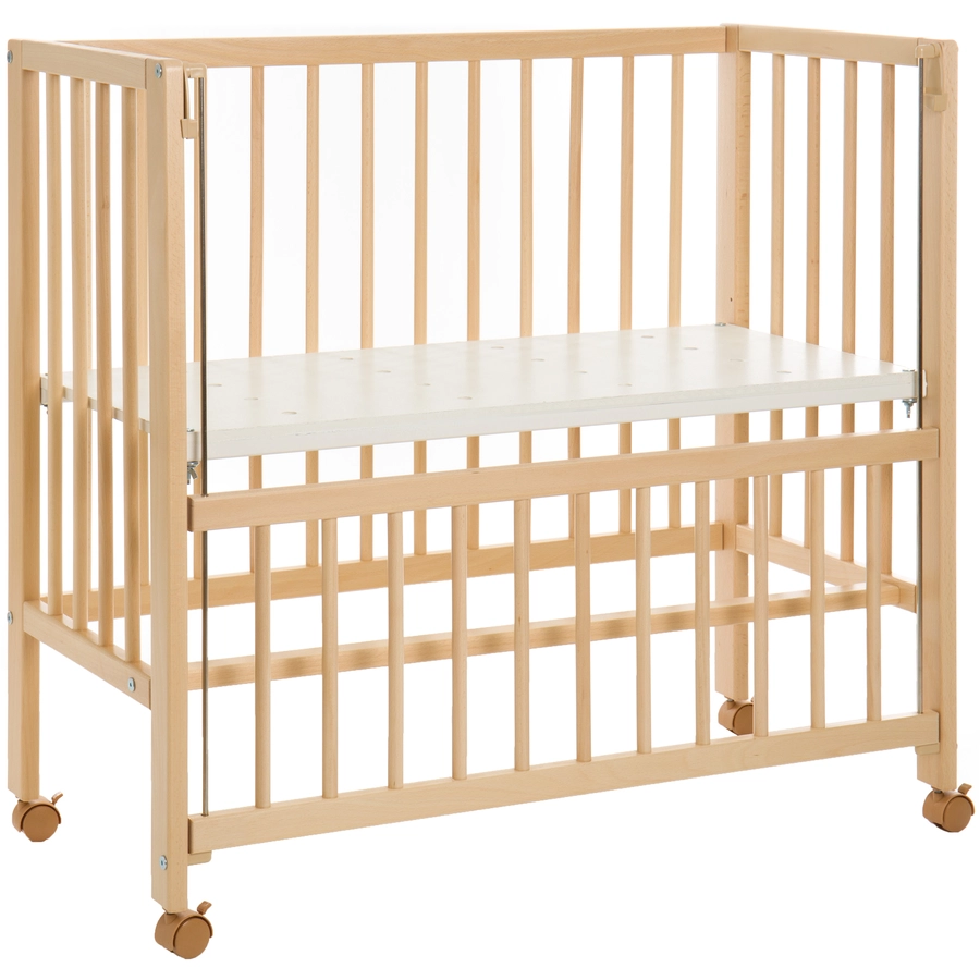 fillikid Beistellbett Cocon Natur