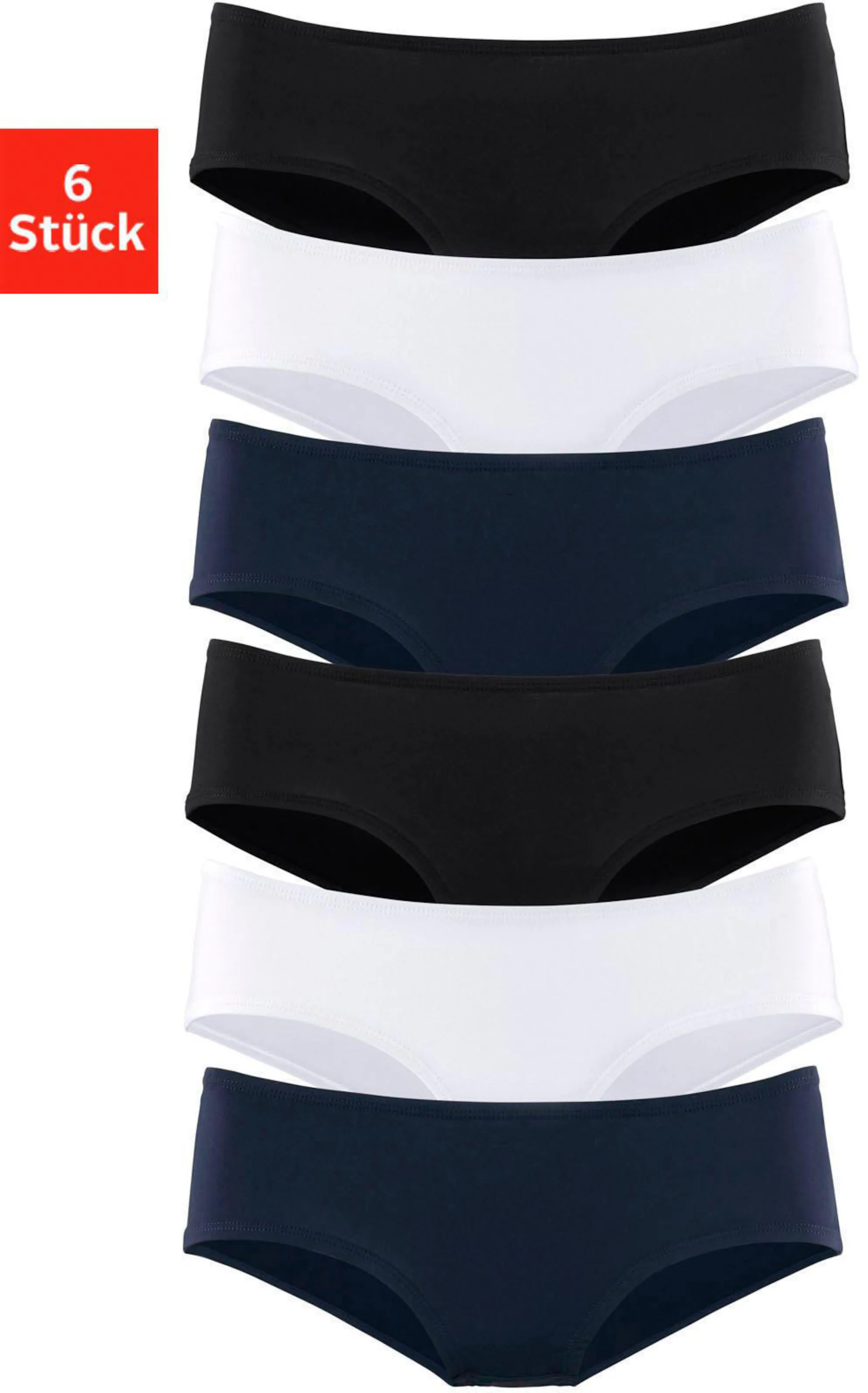 Hipster in marine, schwarz, weiß