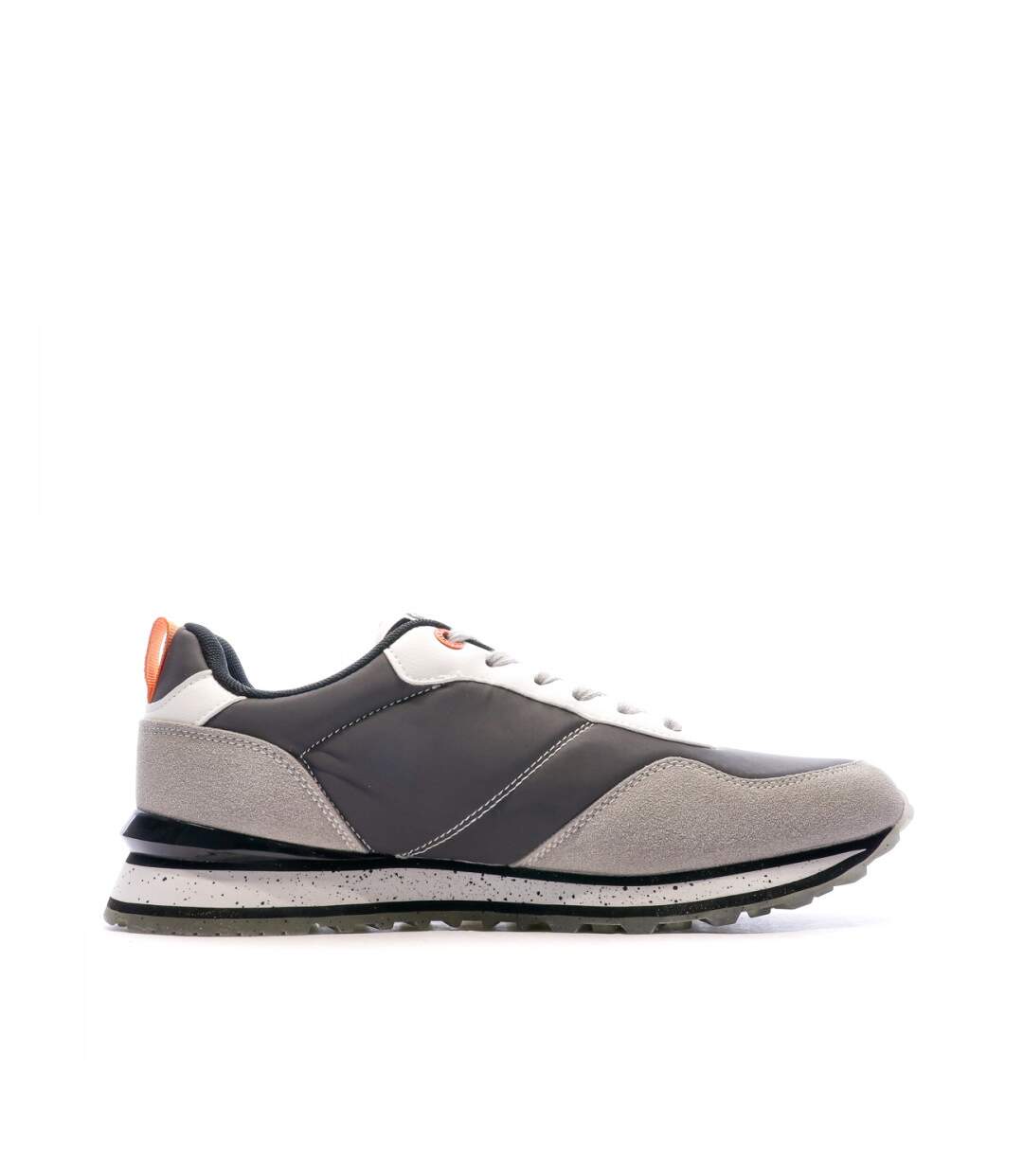 Baskets Grises Homme Schott Dany