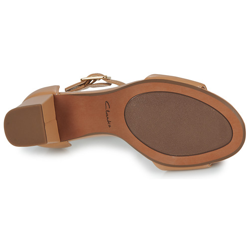 Clarks - DEVA MAE - Beige
