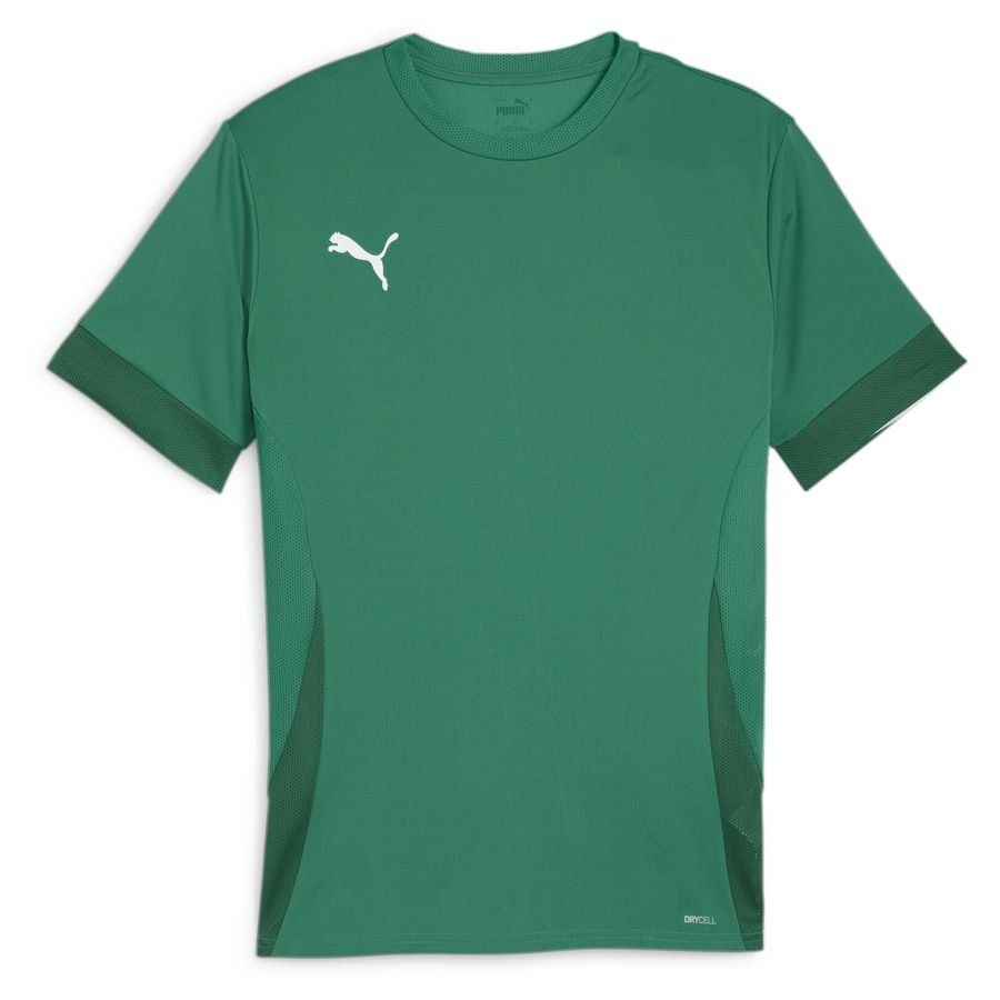 PUMA T-shirt d'Entraînement teamGOAL - Vert/Noir