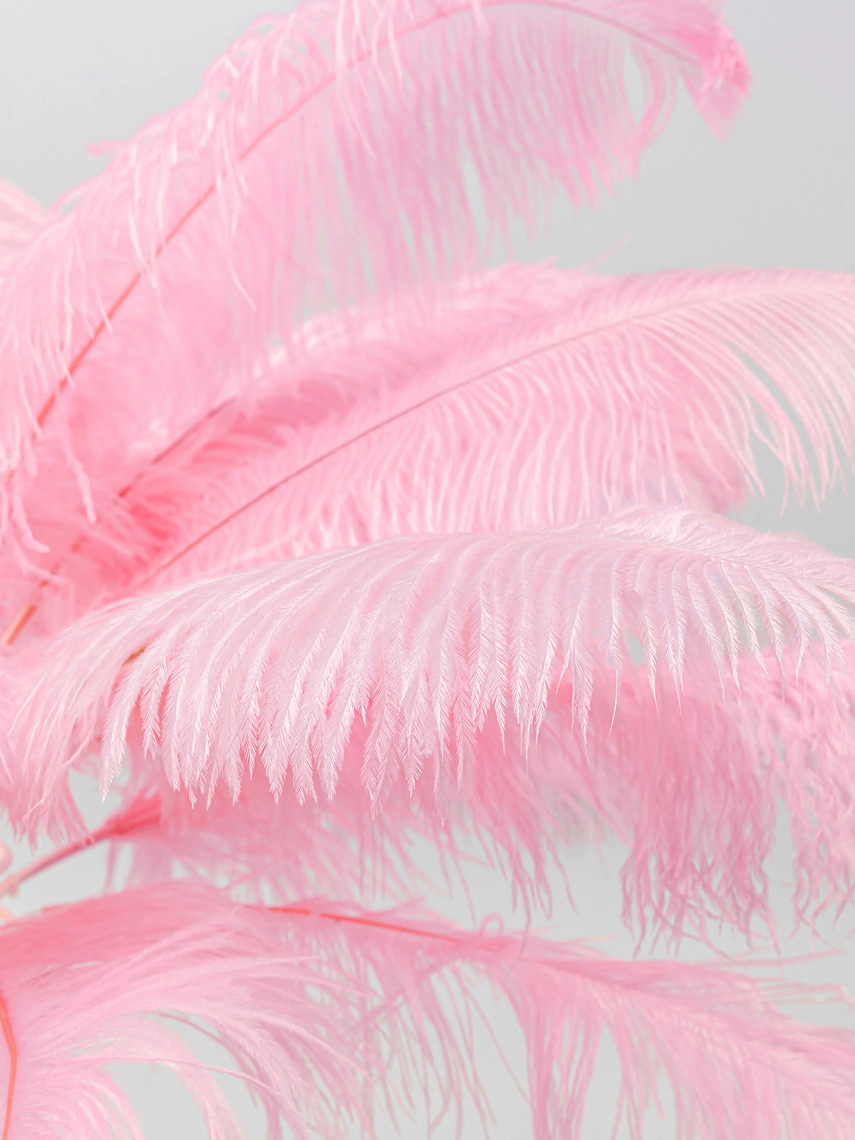 Vloerlamp Feather Palm