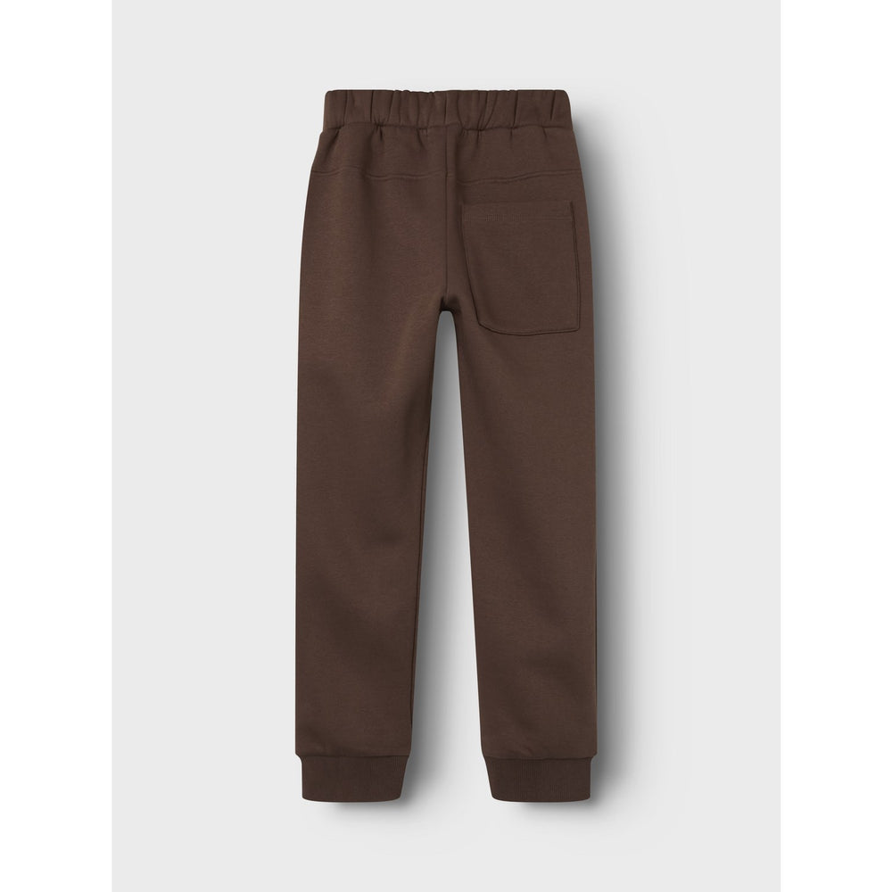Køb Name It Chocolate Martini Ohans Regular Sweatpants