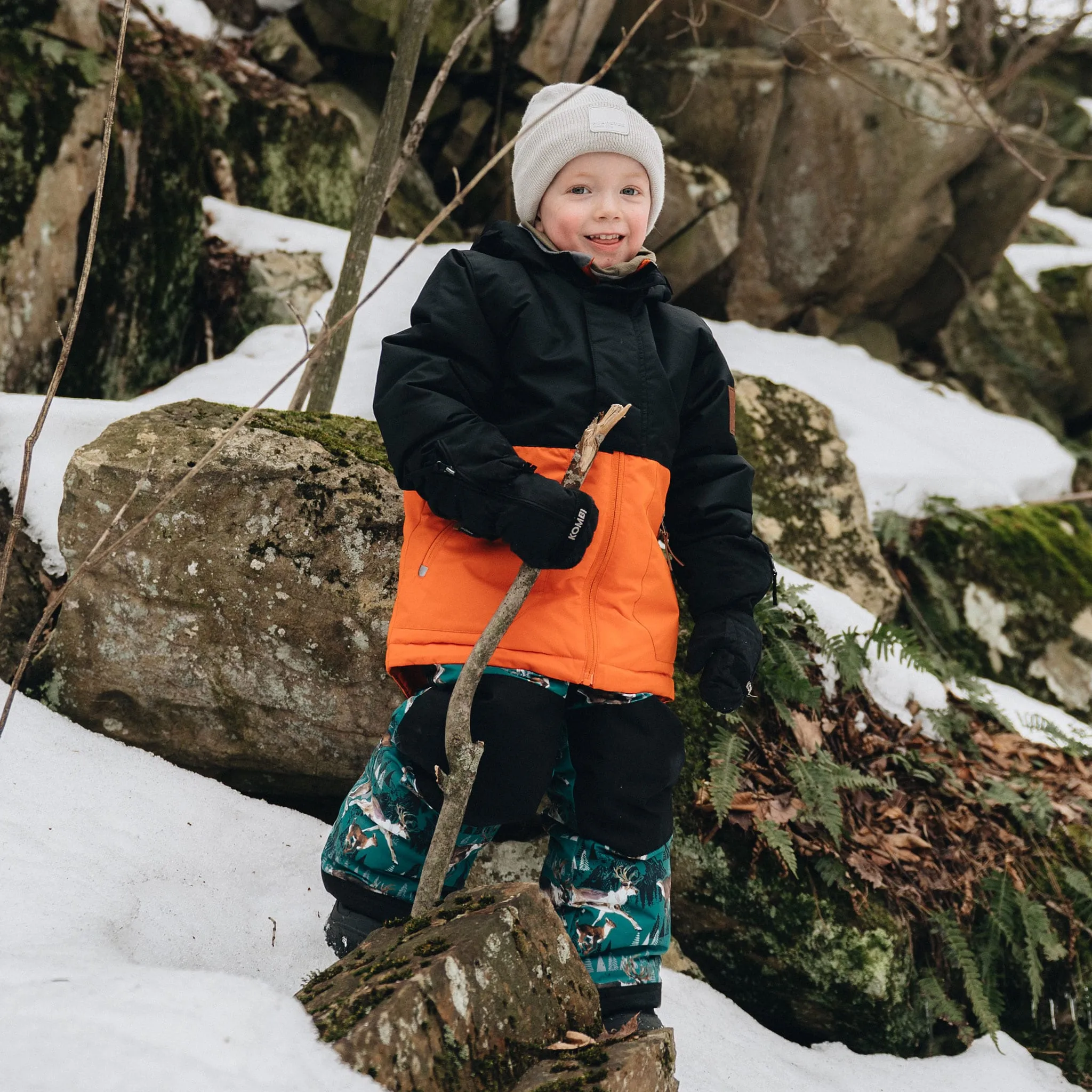 Rising Sun Habit de Neige Caribou 4-14ans