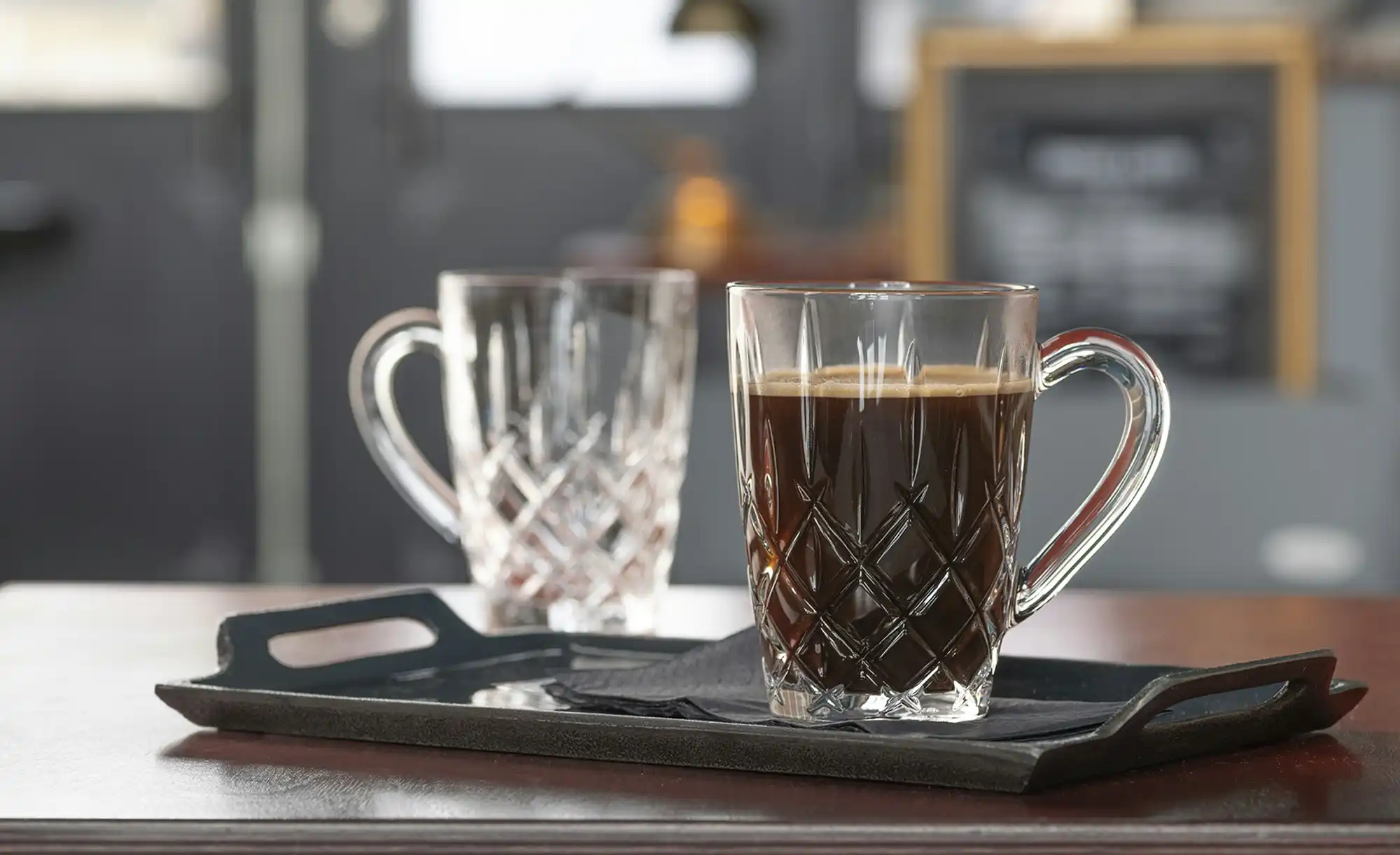 Nachtmann Kaffeegläser 2er Set Noblesse