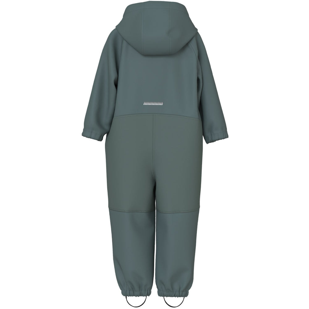 Køb Name It Balsam Green Nmmalfa08 Softshell Dragt Magic 1Fo Tb
