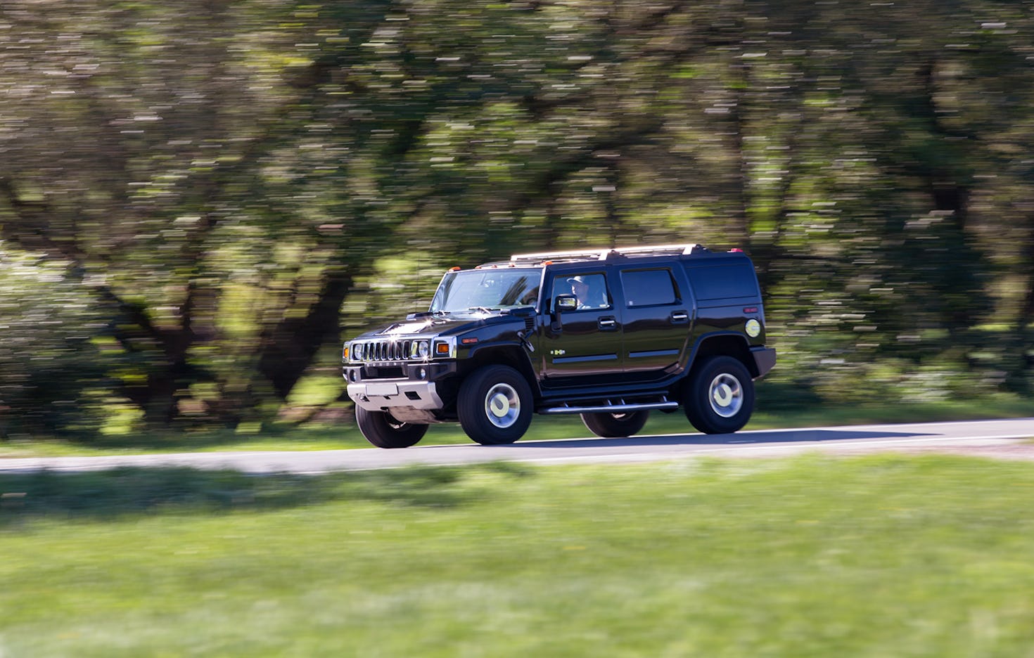 Hummer H2 mieten Gera