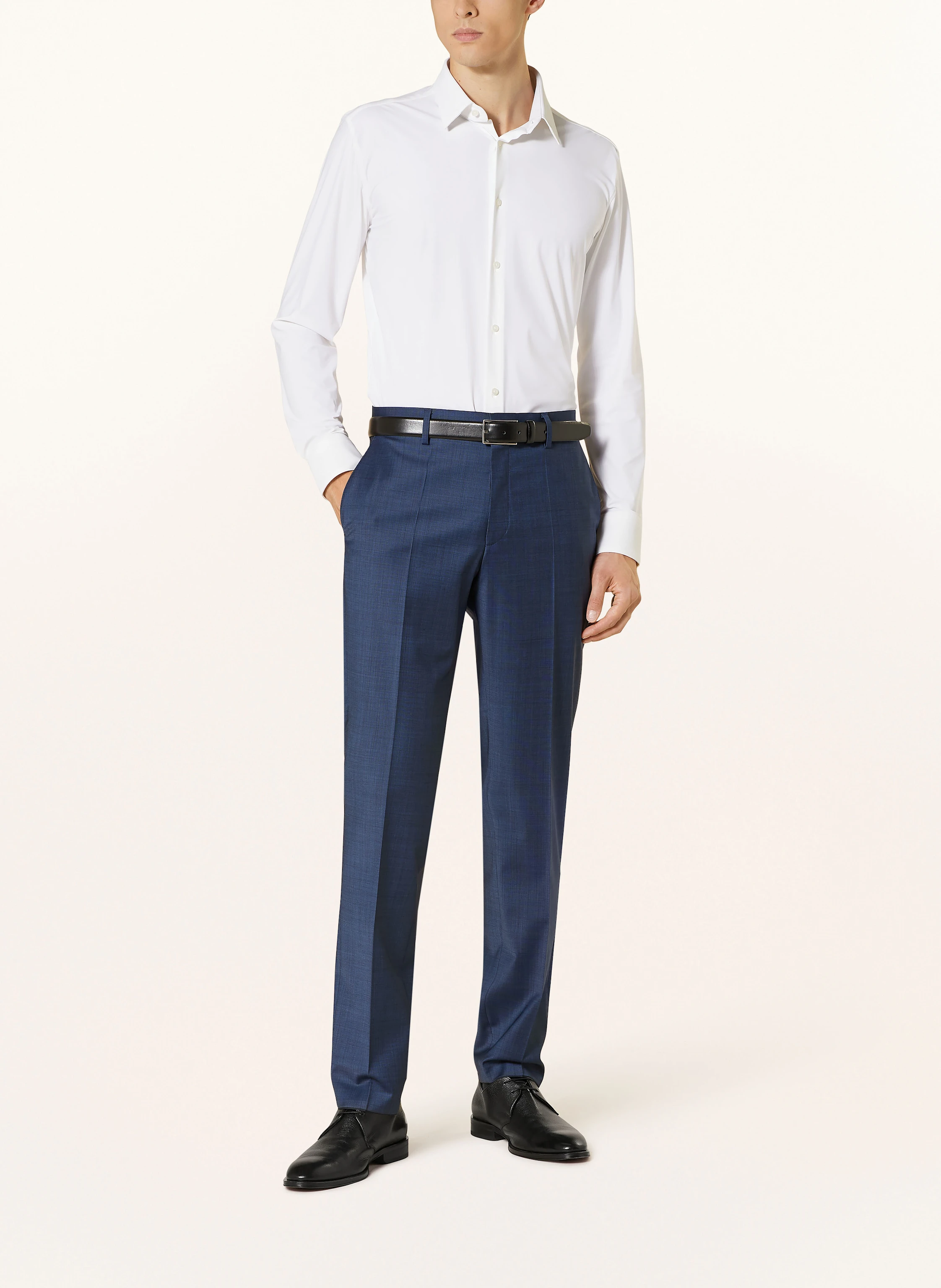 BOSS Anzughose LENON Regular Fit