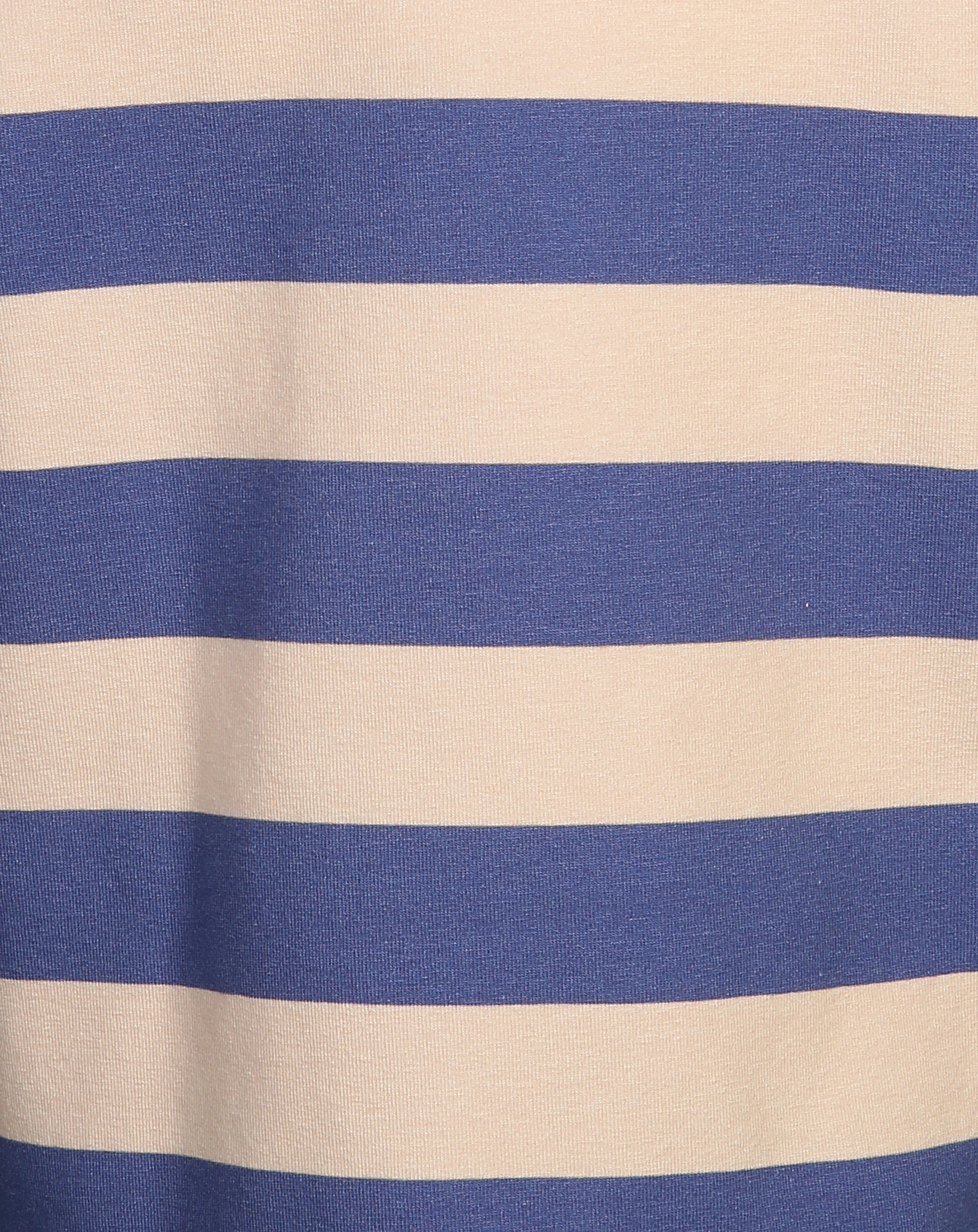 T-Shirt STRIPES in blue