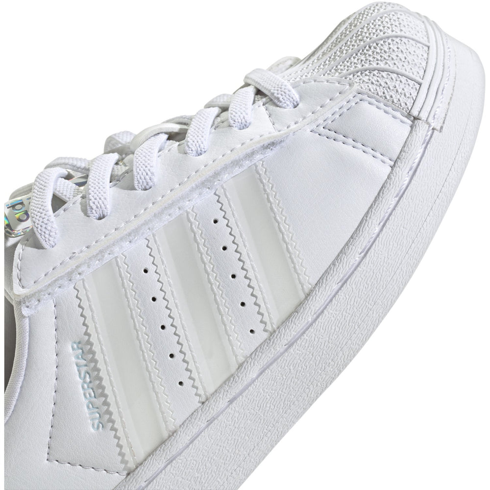 Køb adidas Originals Ftwr White/Ftwr White/Ftwr White Superstar Led Lights Cf El C Sneakers