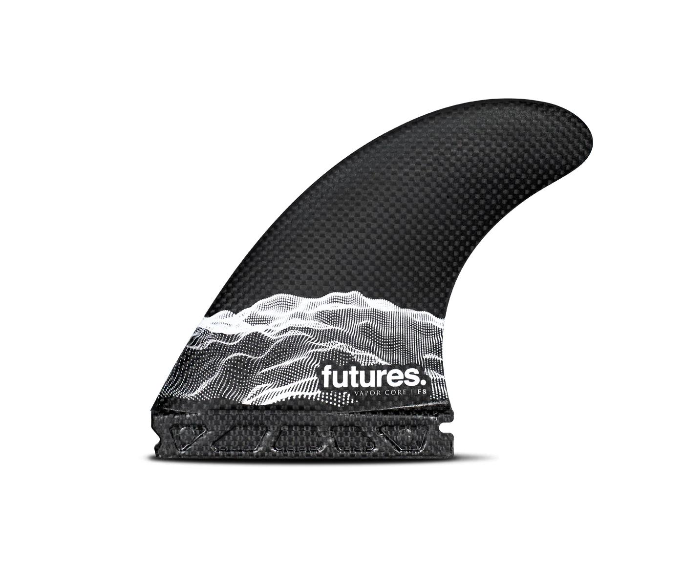 Futures F8 Vapor Core - White - Thruster - L