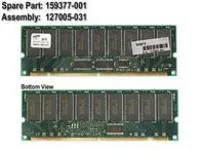 HPE - SDRAM - modul - 256 MB - DIMM 168-PIN - 133 MHz / PC133 - CL3 - 3.3 V - registreret - ECC