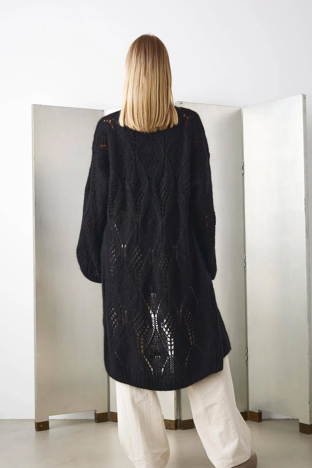 Noella Jayda Jnit Cardigan
