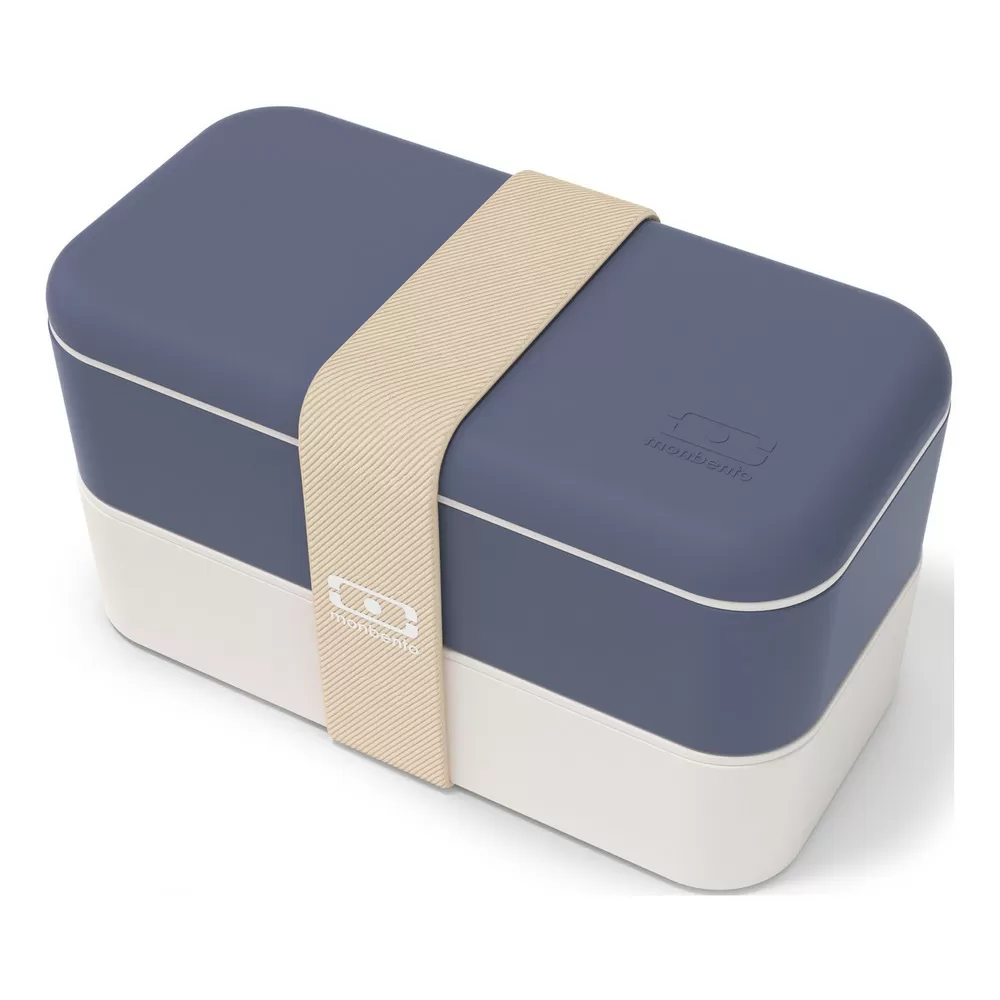 Monbento Original -  Blue Natural - 1 stk.