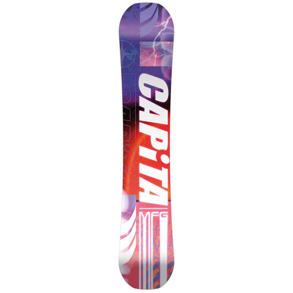 Planche de snowboard CAPITA PATHFINDER CAMBER