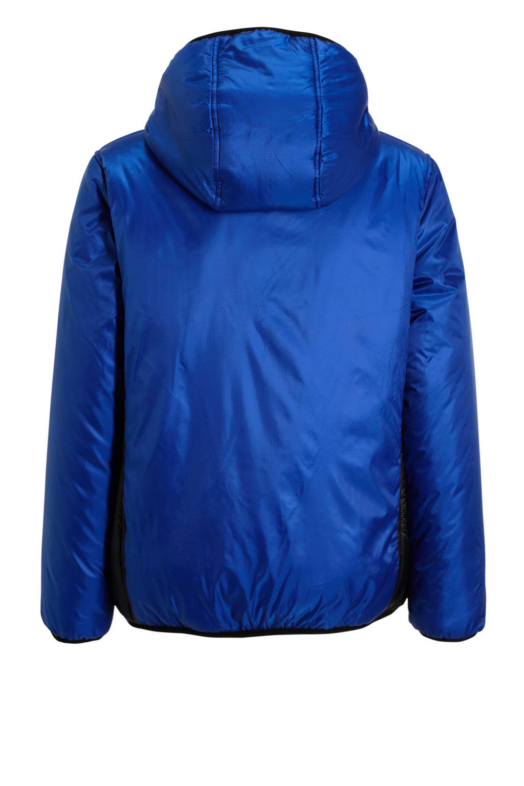 Coolcat Windjack Jayden met Contrast Blauw