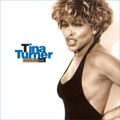 Tina Turner - Simply The Best - Cd