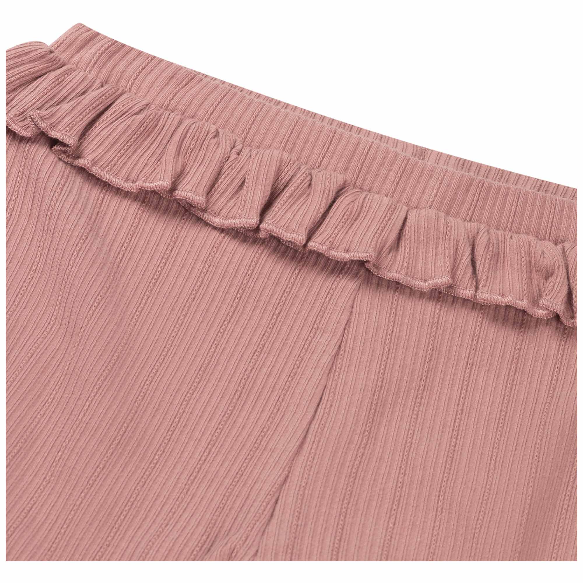 Sweet Petit baby legging Lotta  effen roze