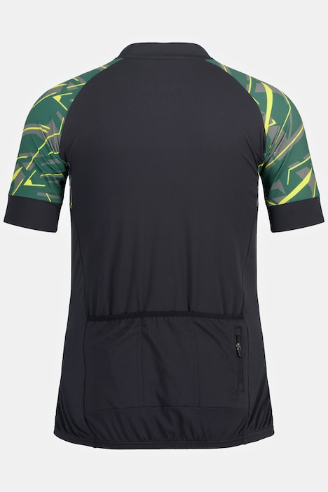 JAY-PI Fahrrad-Trikot FLEXNAMIC®, Bikewear, QuickDry, Halbarm