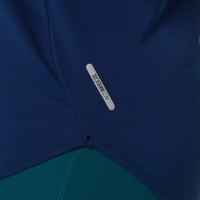 Asics Road SS Shirt Dames