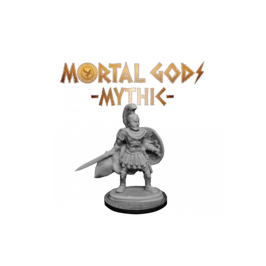 Mortal Gods Mythic - Jason