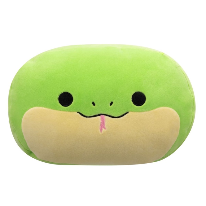 Squishmallows Stackables - Plüschfigur - Amalie die grüne Schlange - ca.  30cm