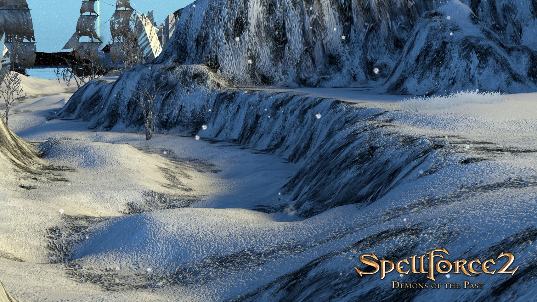 SpellForce 2: Demons of the Past- PC
