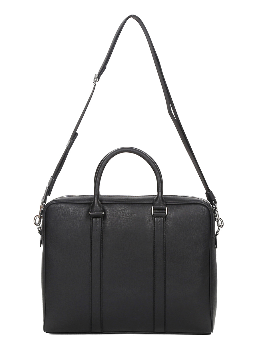 Porte-documents Le Tanneur Charles Slim 39 cm