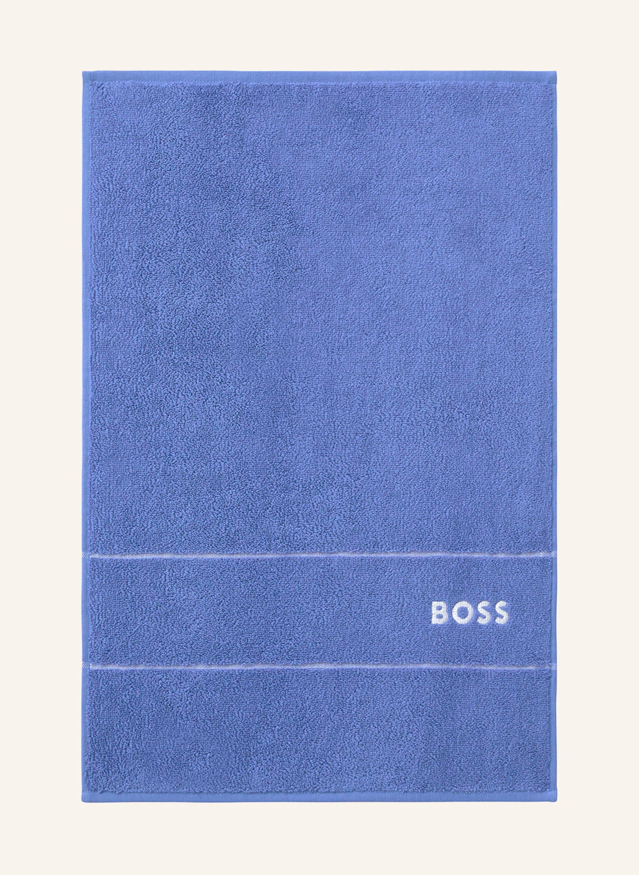 BOSS Gästehandtuch - Set PLAIN GÄSTETUCH 2ER SET