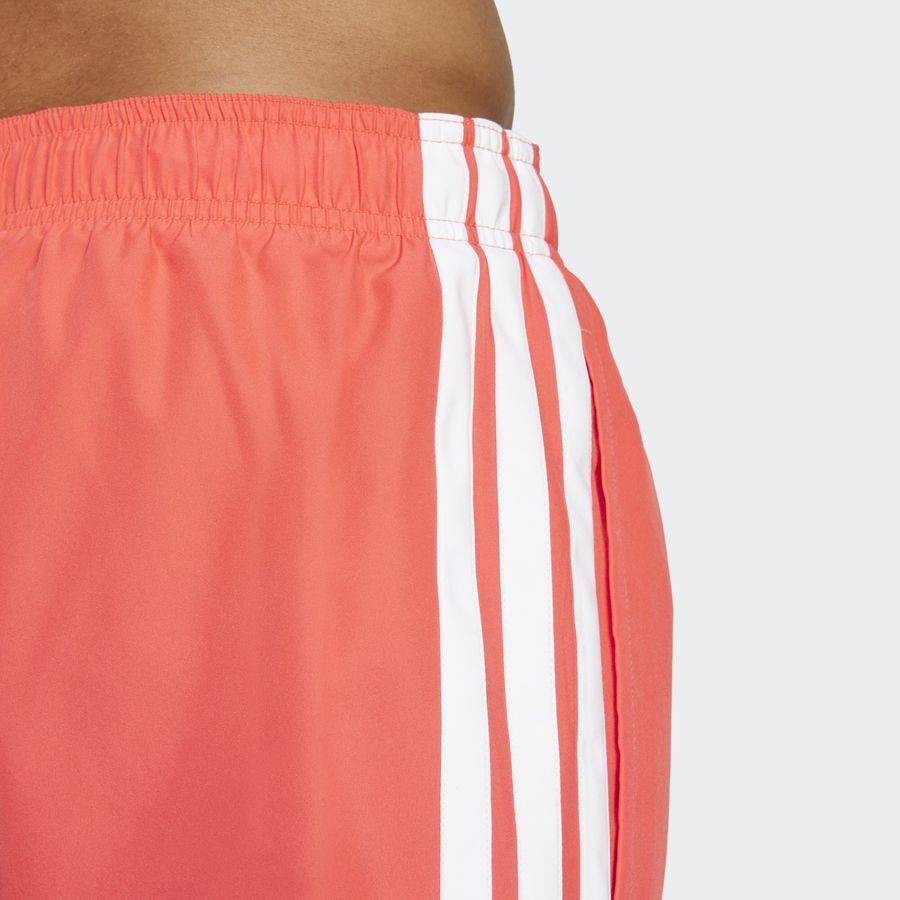 Adidas Short de bain 3 bandes 7,6 cm