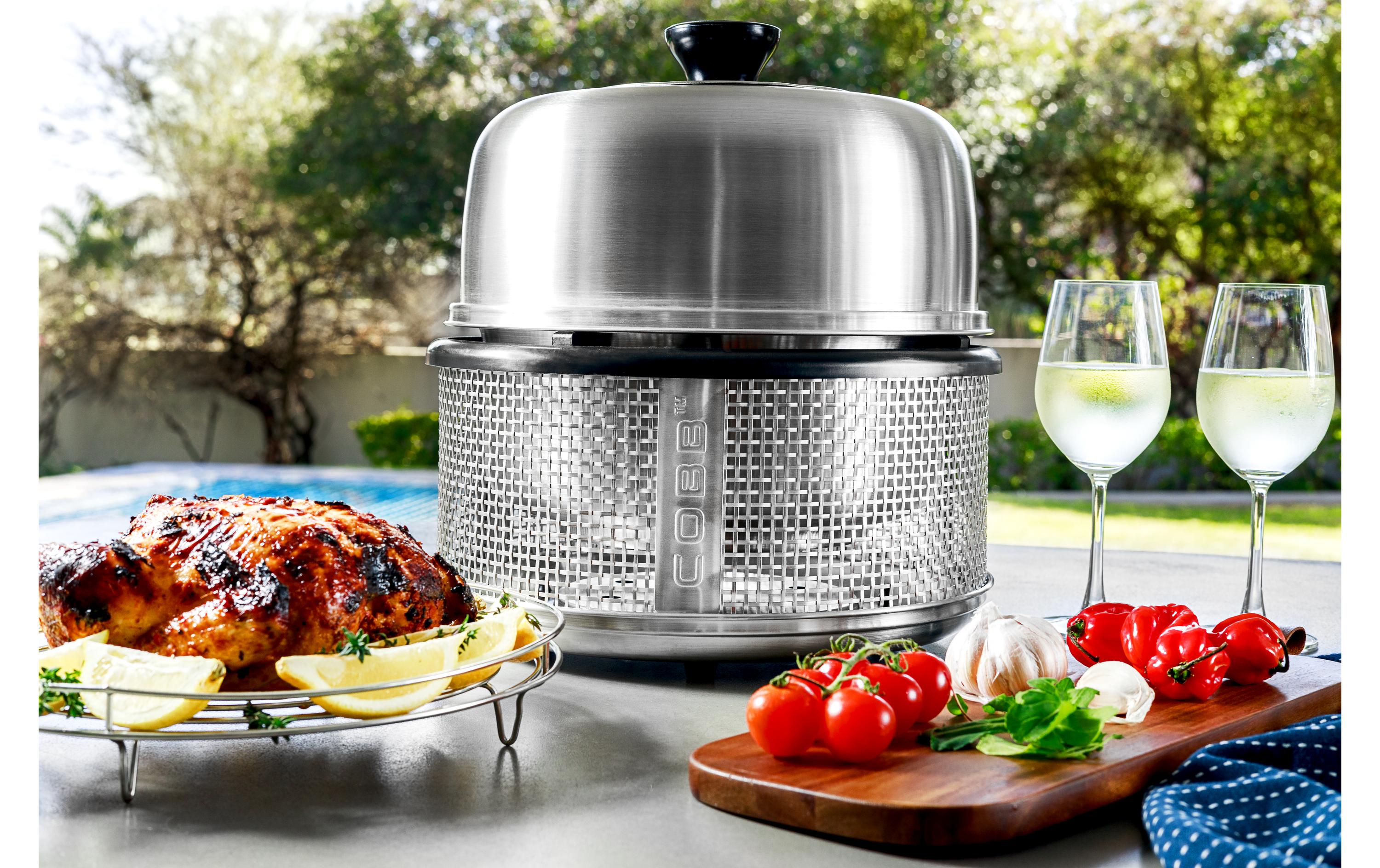 Tischgrill Premier Air Deluxe<br>Air Deluxe Grill