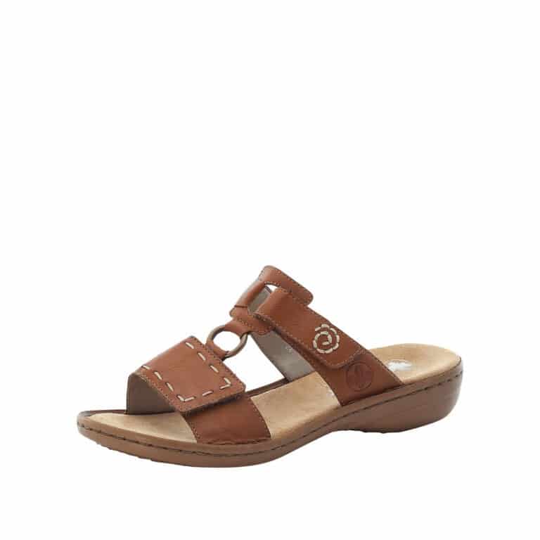 Rieker Sandal Dame 60822-24