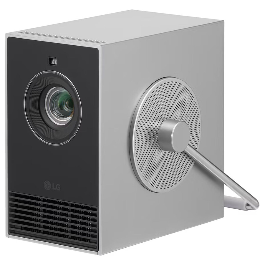LG HU710PB CineBeam Q - Laser DLP UHD 4K - 500 Lumens