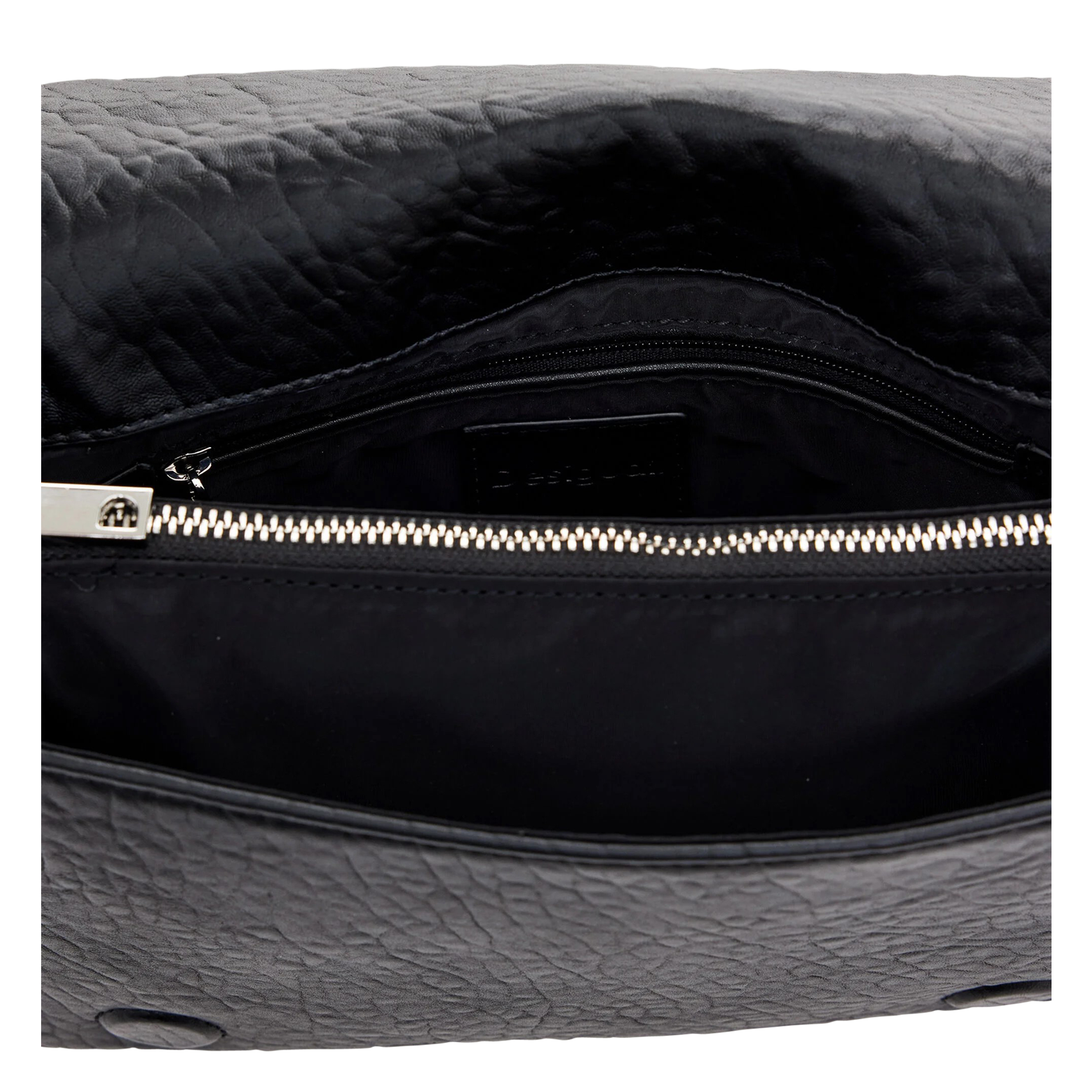 Sac bandoulière| Noir