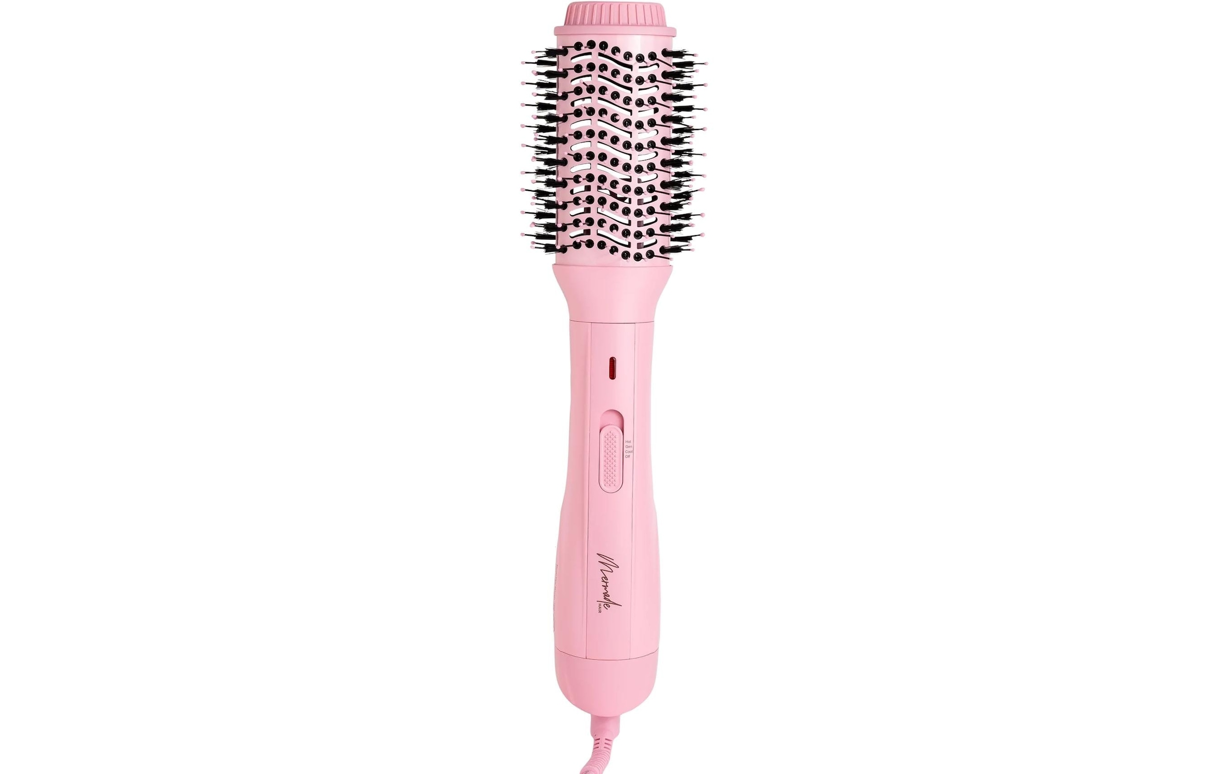 Warmluftbürste »Mermade Blow Dry Brush Pink«