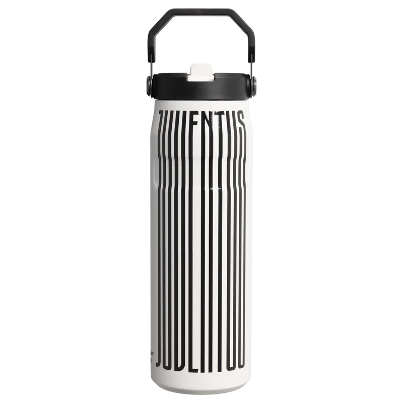 Stanley 1913 x Juventus IceFlow™ Bottle Flip Straw 2.0 | 0.71L
