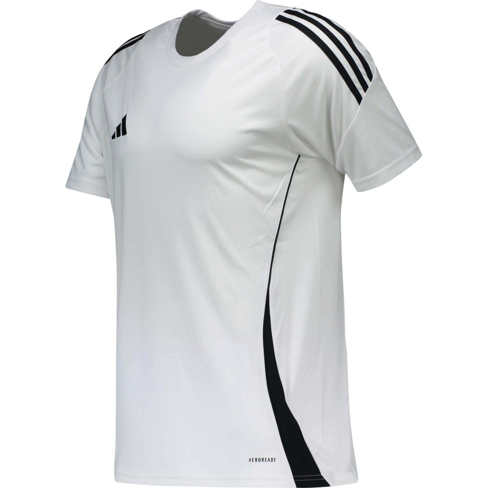 Adidas Herren-T-Shirt Tiro24 Jersey XXL, weiss