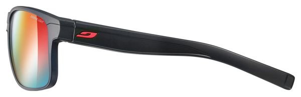 Paire de Lunettes Julbo Renegade Zebra Light Noir - Rouge