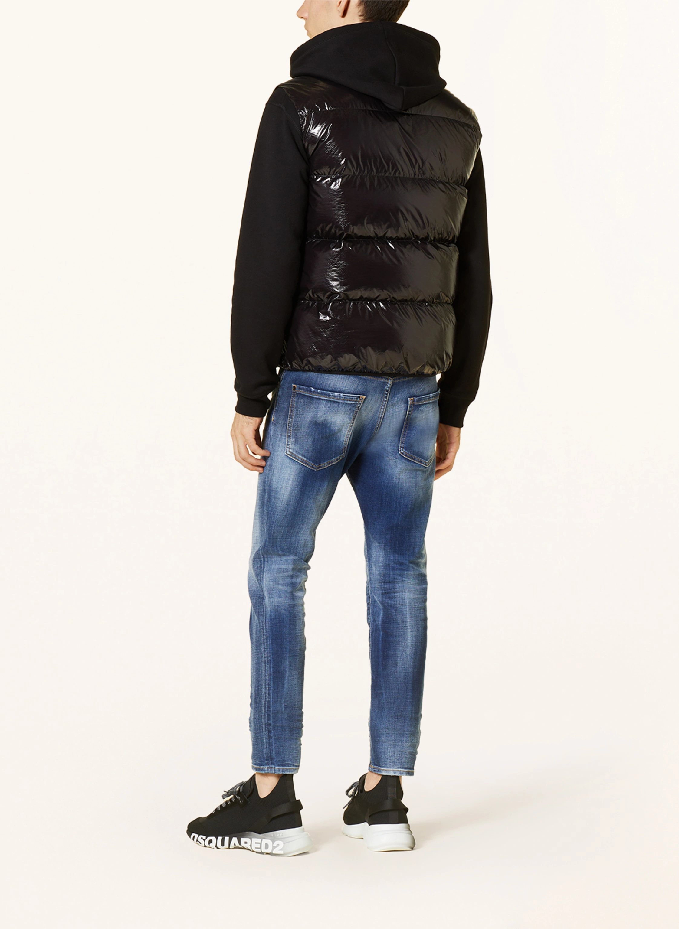 DSQUARED2 Daunenweste