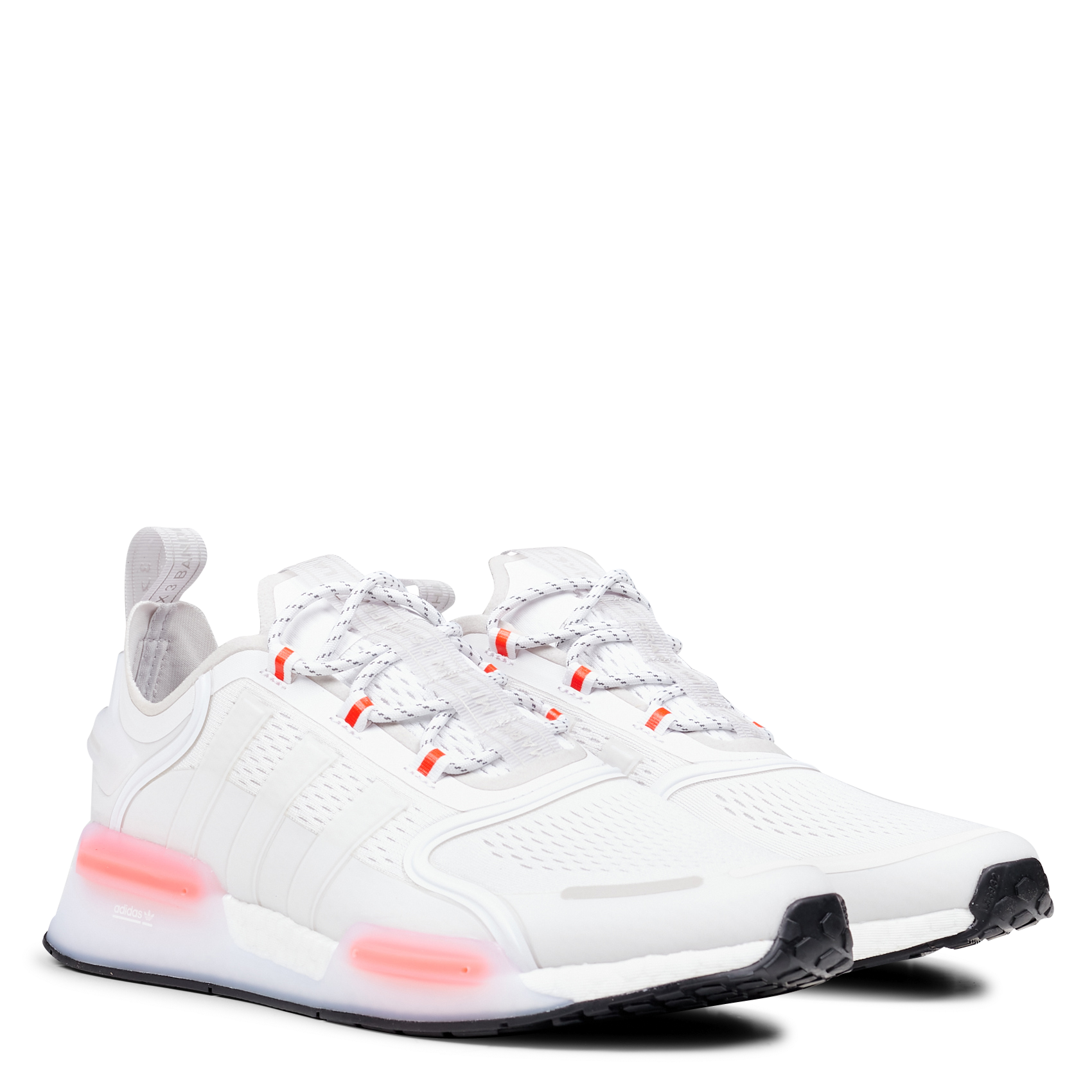 NMD_V3 - Baskets basses bi-matière | Blanc