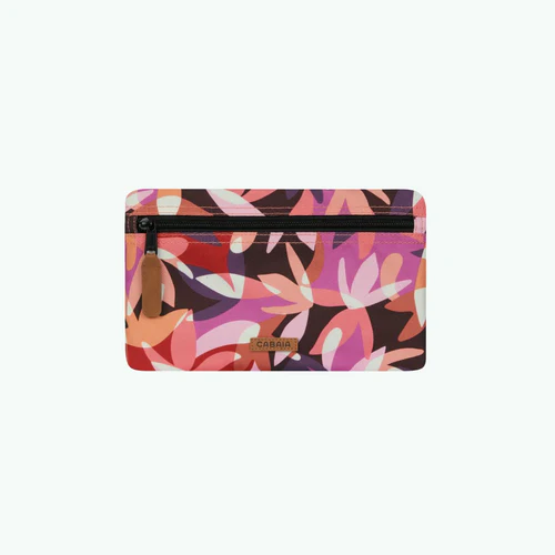 Pochette avant medium Montreuil bordeaux