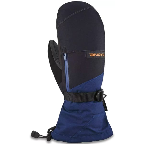 Gant de ski DAKINE TITAN GORE-TEX MITT DEEP BLUE