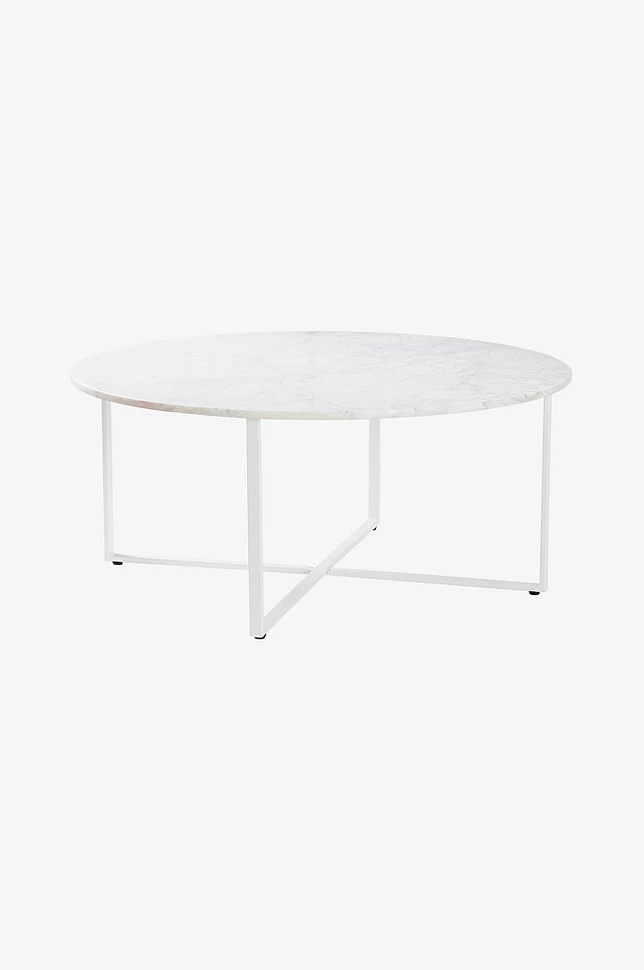 MARIBO sofabord Ø 80 cm