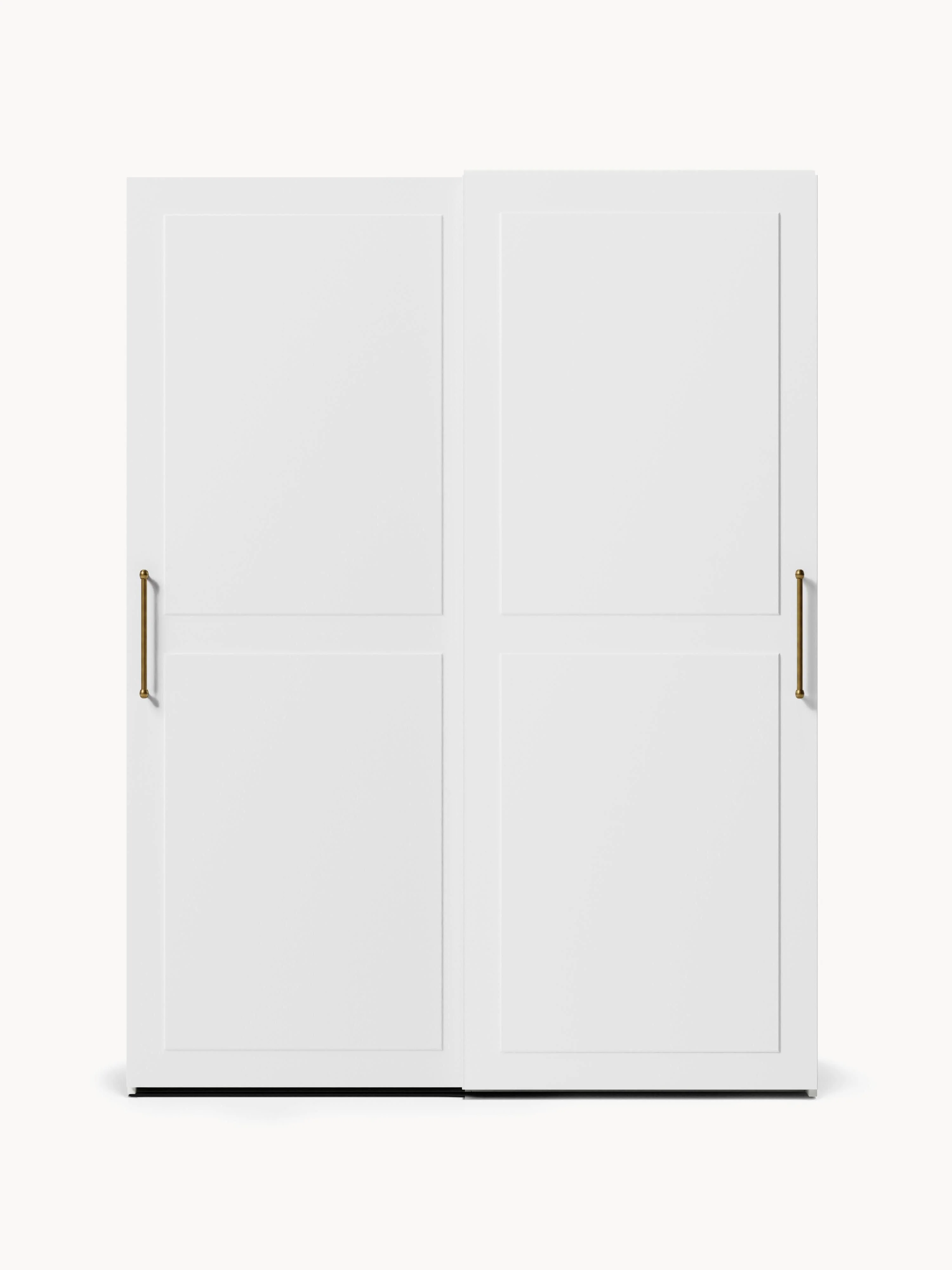 Modulaire schuifdeurkast Charlotte, 150 cm breed, diverse varianten