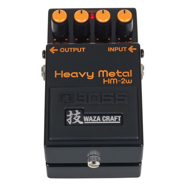 Boss HM-2W Heavy Metal Distortion