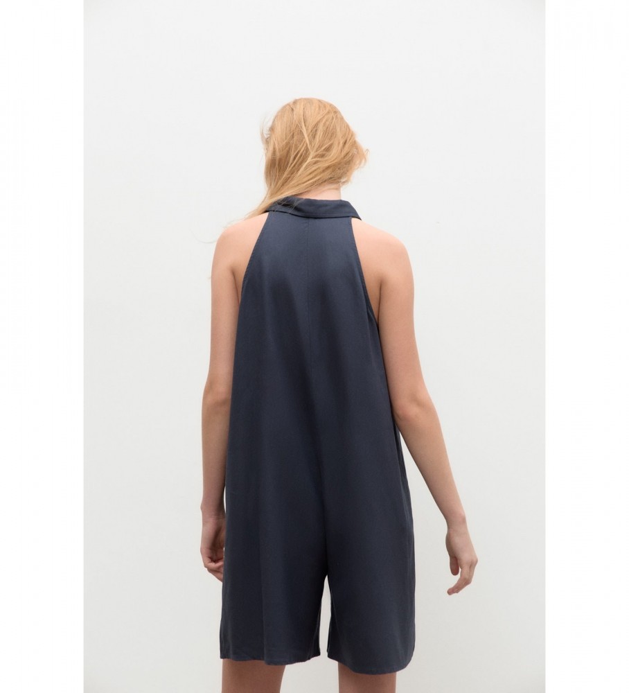 ECOALF Vestido Jade marino