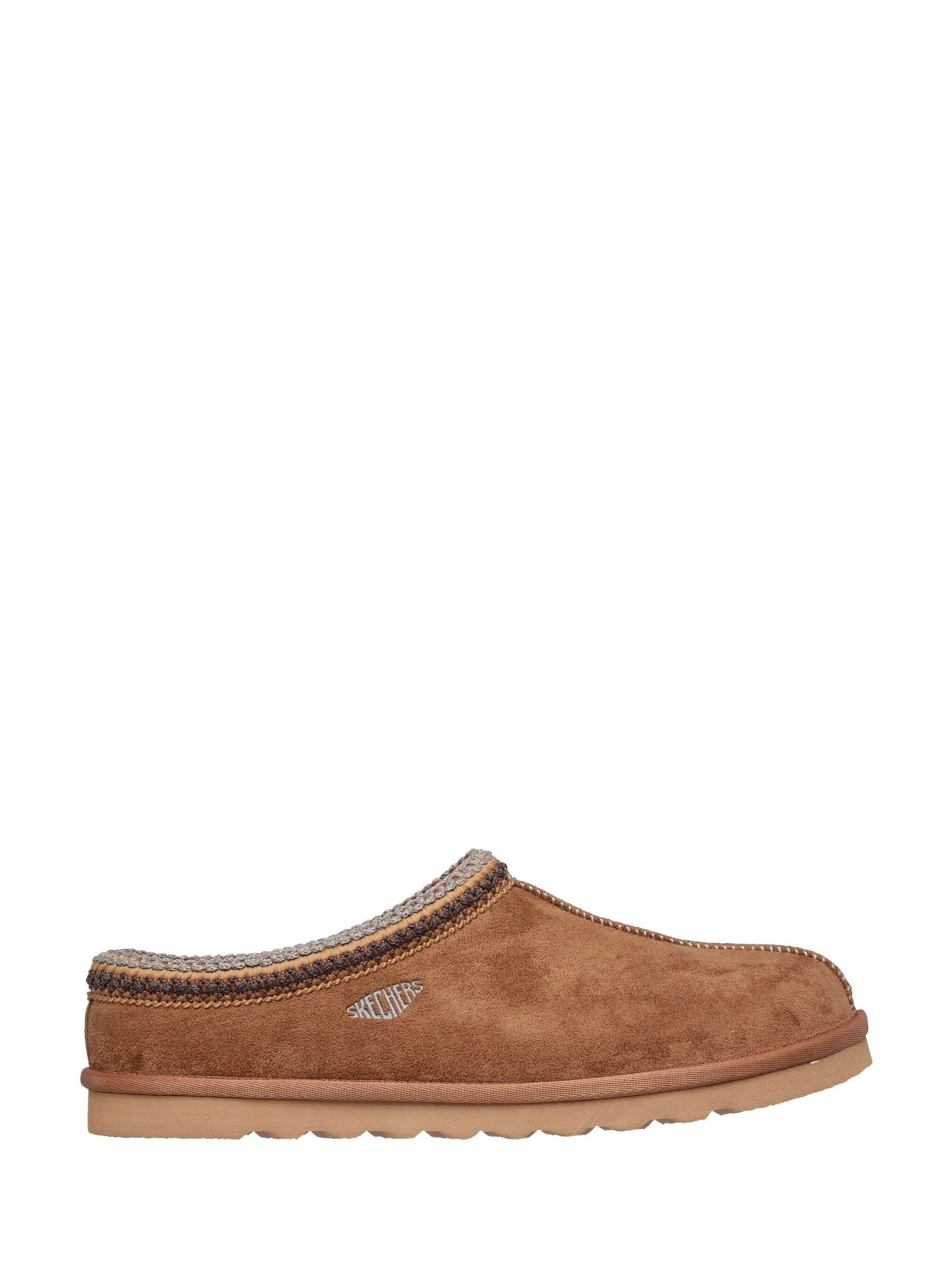 Bruin - Skechers Renten Slippers